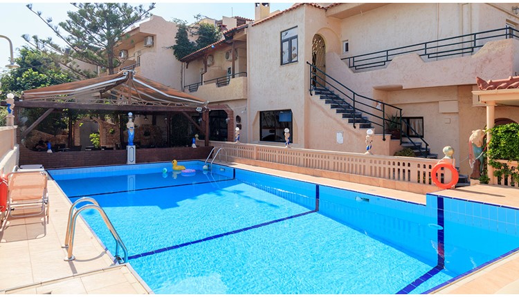 Evina Rooms and Suites - NR, Крит